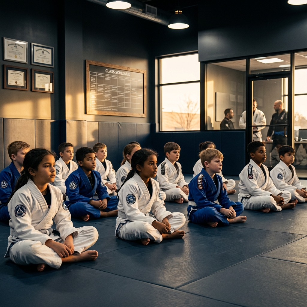 BJJ Infantil